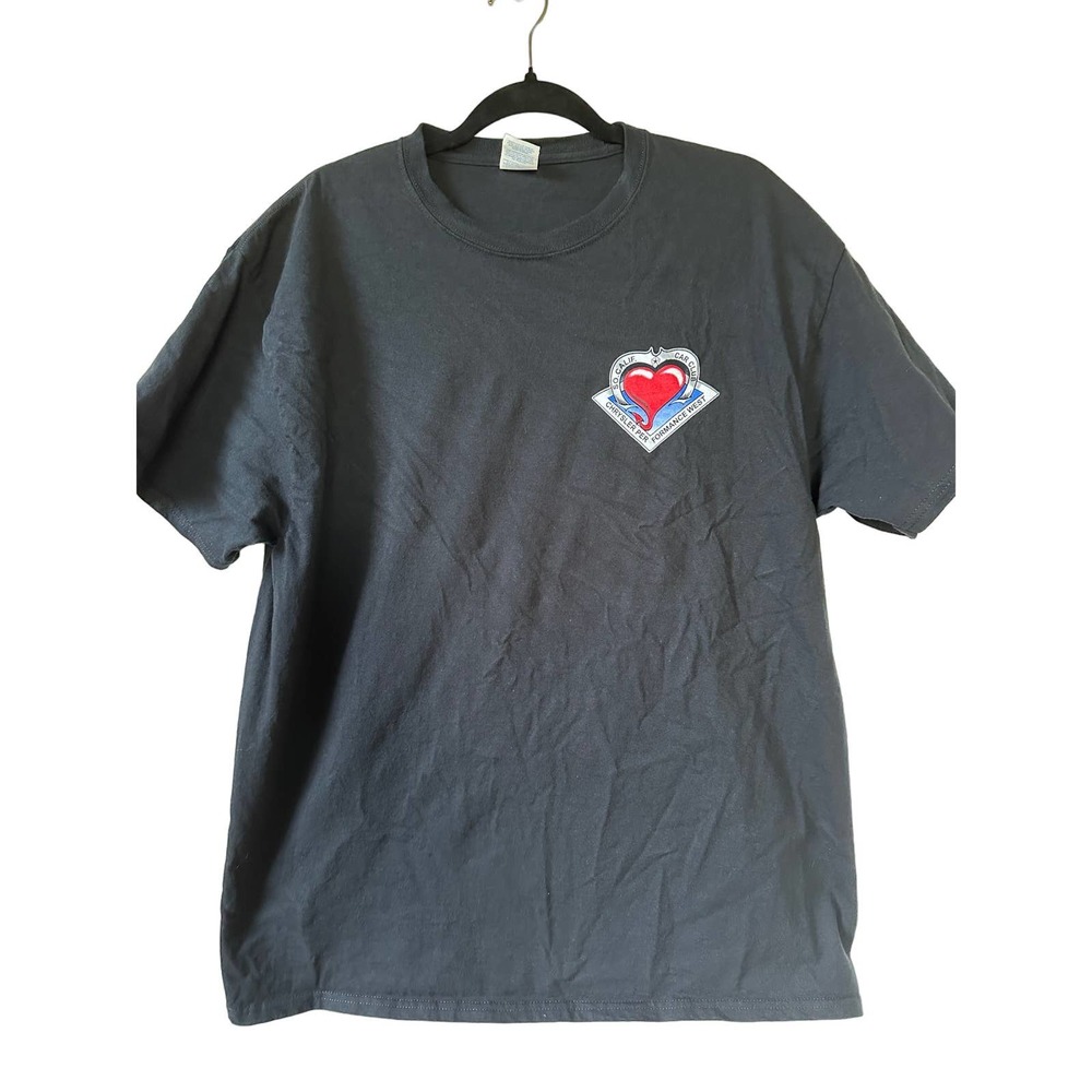 2019 Spring Fling Chrysler Performance West T-Shirt Size XL